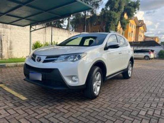 TOYOTA RAV4 2.0 4X2 16V GASOLINA 4P AUTOMÁTICO